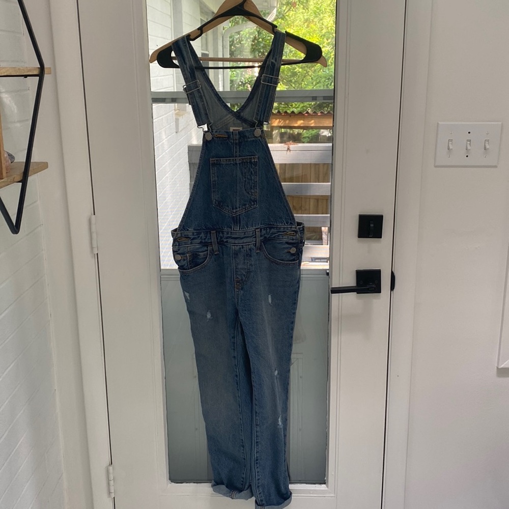 Levi’s Denim Overalls